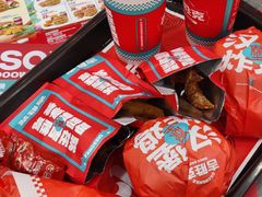 -吉胜克·汉堡炸鸡(南开三马路店)