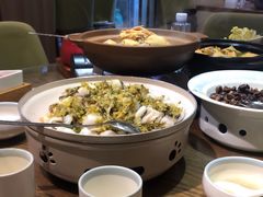 -汀小府·福建客家菜(鼓山沃尔玛店)