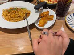 -必胜客(花都百业店)