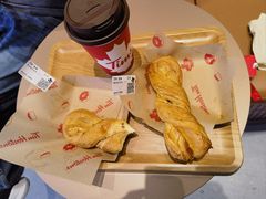 -Tims天好咖啡(北大街万象城店)