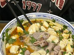 -天发芽·何记葫芦头泡馍·传统小吃(报恩寺街店)