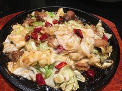 -上关雪東北菜(中房金谊店)