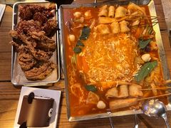 -包装马车·韩国料理·포장마차