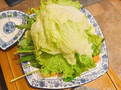 -磁器铜锅涮肉(交大东路店)