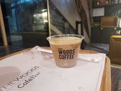-THE WOODS 简餐 (国贸商城店)