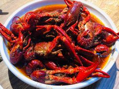 -叶派龙虾•招牌香辣蟹·海鲜(中海国际店)