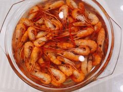 盐水虾-怡园饭店-餐厅(四望亭店)