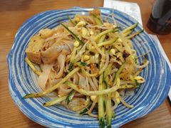 普通凉皮-秦老大西安羊肉泡馍馆(健德门店)