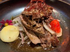 铁板羊排-大江户日本料理(吕厝店)