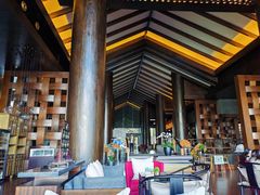 -时光吧·大堂吧·丽江和府洲际度假酒店