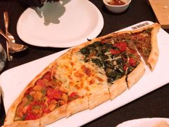 -Efes Turkish & Mediterranean Cuisine 艾菲斯餐厅(陆家嘴店)