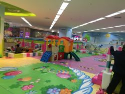 -孩子王童乐园(天津远洋乐堤港店)