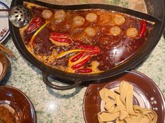 -鸿姐老火锅(花园路店)