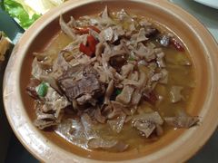 -梁家大院•农家菜(昆山会展中心店)