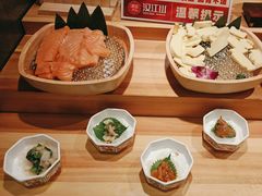 -山焱·炭火自助烤肉(周浦万达店)