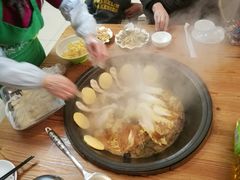 -清真长山屯泉水灶台鱼(佳庆道店)