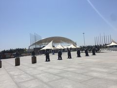-潍坊欢乐海沙滩景区