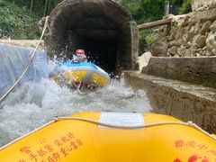 -将军关探险漂流