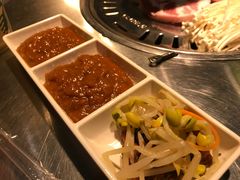 -韩聚屋韩国烤肉餐厅(新北万达店)