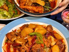 -伊带伊路新疆美食府(呼家楼店)