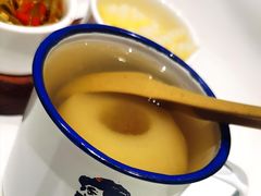 蒸梨汤-丹江渔村(望京店)