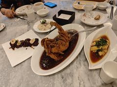 -喜来登由由大酒店九州膳坊中餐厅