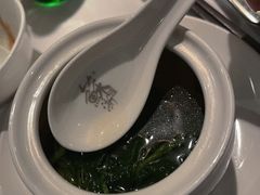 松茸炖西洋菜-苏浙总会(国金中心店)