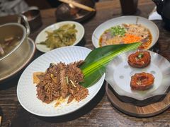 -魁盛居百年鲁菜馆(县西巷店)