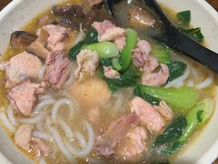 -老妈米线(港龙店)