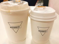 -Manner Coffee(芮欧百货店)
