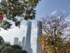 -秋水广场音乐喷泉