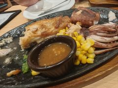 -萨莉亚意式餐厅(东山口店)