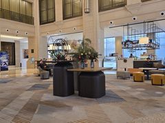 -上海浦东滨江喜来登酒店