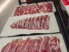 -清真老东乡开锅羊肉(甘南路店)