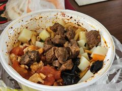 招牌牛肉biangbiang面-福瑞记老孙头biangbiang面(新生路店)