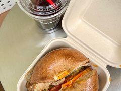 Chicken&nbsp;Fit-HOLY BAGEL(苏河店)