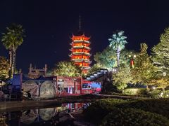 -观潮胜地公园
