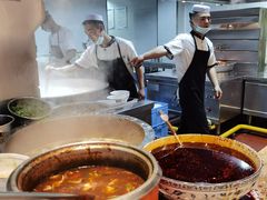 -磨沟沿老字号牛肉面·清真(金港城店)