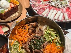 -KimPro 辛普乐概念韩餐