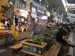 -西归浦每天偶来市场