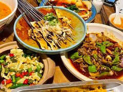 -六福烧烤酒馆(秦隆步行街店)