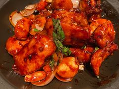 台式金不换三杯鸡-大树餐厅(益田假日店)