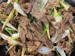 -烤肉宛饭庄(北新桥店)