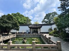 -上海醉白池公园