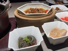 -小厨娘绣中淮扬(总统府大行宫店)