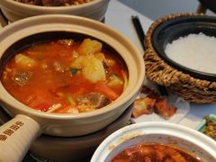 -谷田稻香·砂锅菜(汇暻广场店)