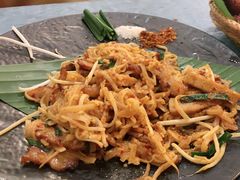 泰式鸡肉湿炒金边粉-阿莱唛唛泰国菜·海鲜餐厅(蛇口店)
