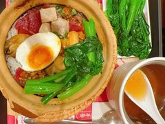 -华记煲仔华·煲仔饭(三元里万科里店)