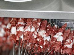 烤羊肉串-三中高皇羊肉馆
