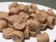 手撕肉肠-老舅老蒙肉饼非遗店(一店)